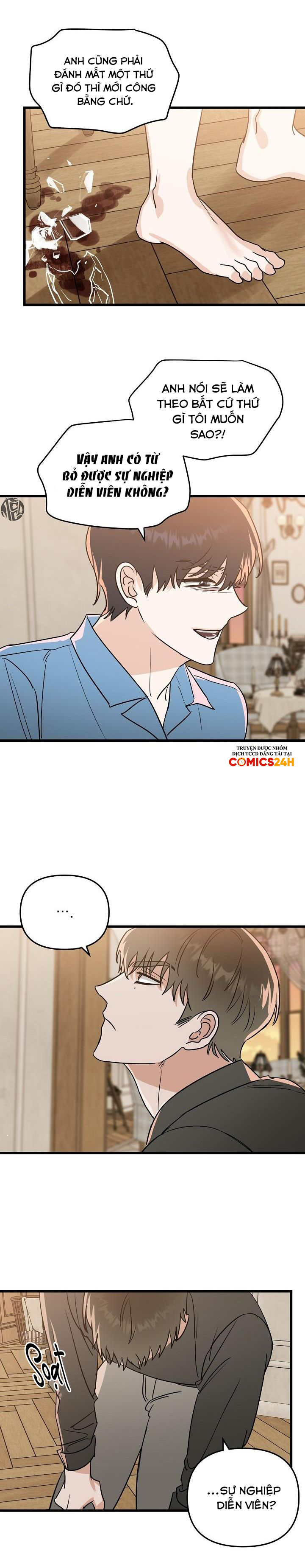 paradise again chapter 28 19