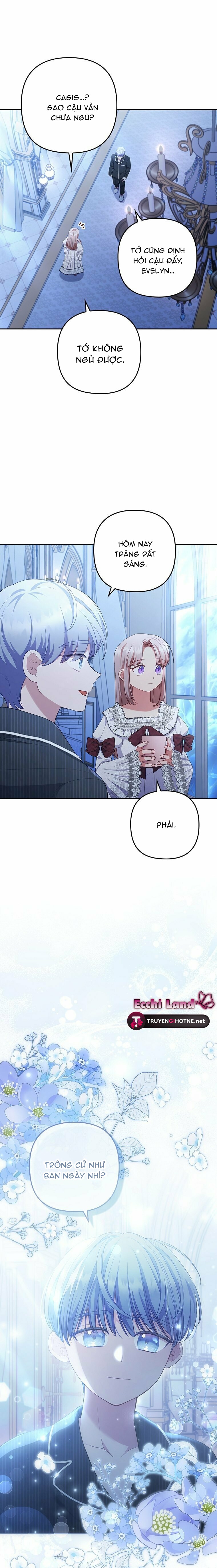 cậu thích nhầm người rồi chapter 53.1 10