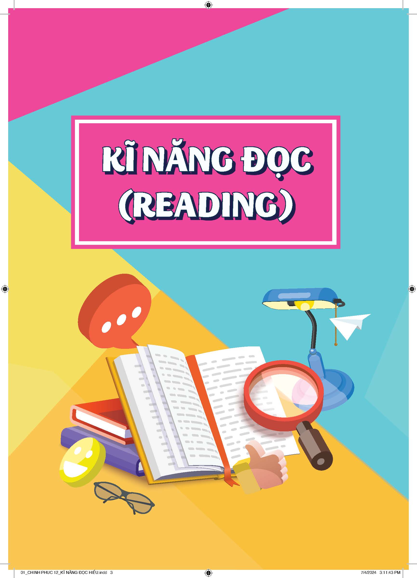 Chinh phục kì thi Tiếng Anh - Tốt nghiệp THPT tập 2