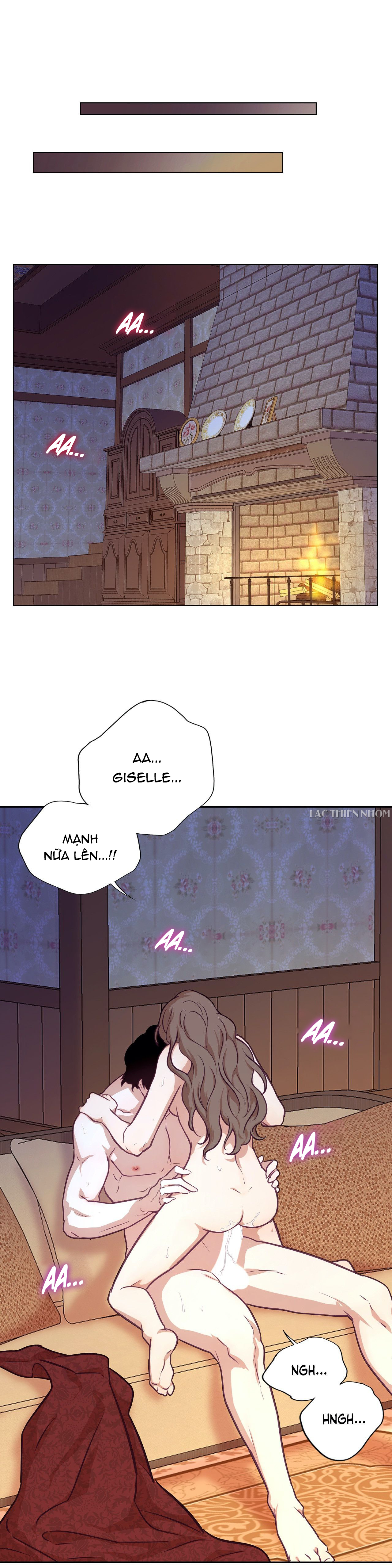 máu của nàng giselle chapter 17 20