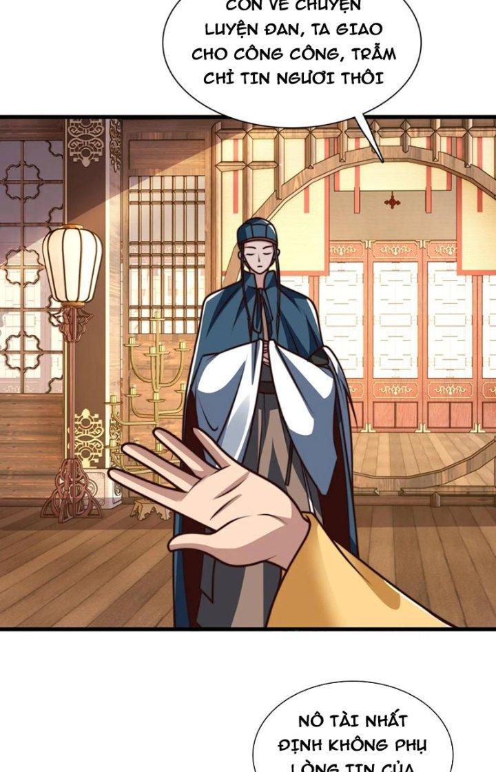 ta nuôi ma quỷ ở trấn ma ti chapter 195 36