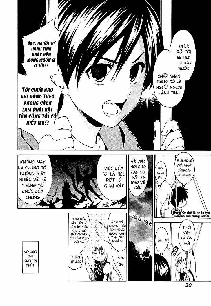 haiyore nyaruko-san chapter 1 34