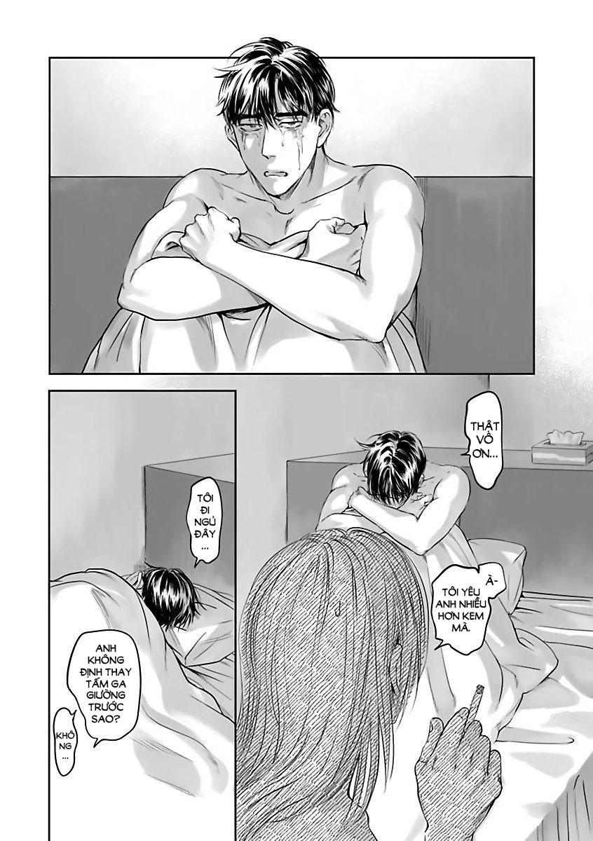 dạy hắn cách yêu chapter 3 31