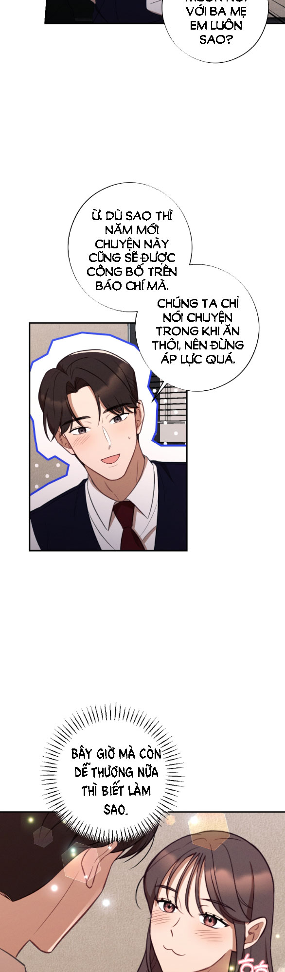 Còn Nhiều Hơn Cả Những Mối Quan Hệ Đã Từng chapter 53.1 - Trang 8