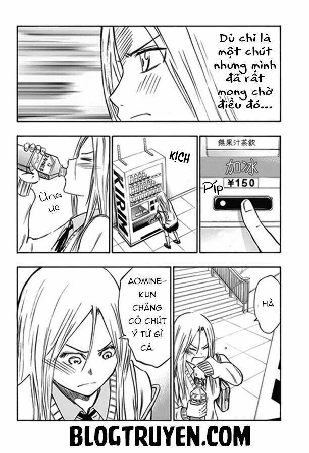 kuroko – tuyển thủ vô hình: replace plus chapter 2 28