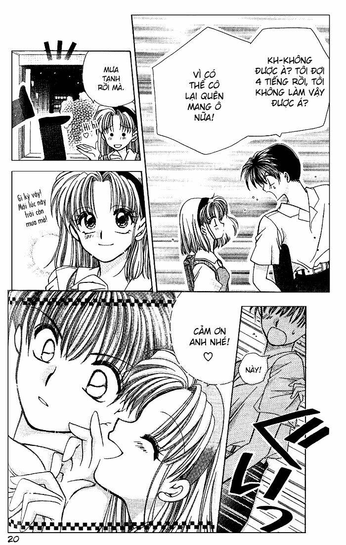 arina tanemure's oneshot collection chapter 2 21