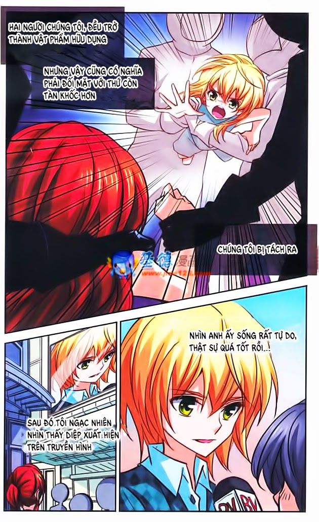 mị chi ma hạp chapter 96 8