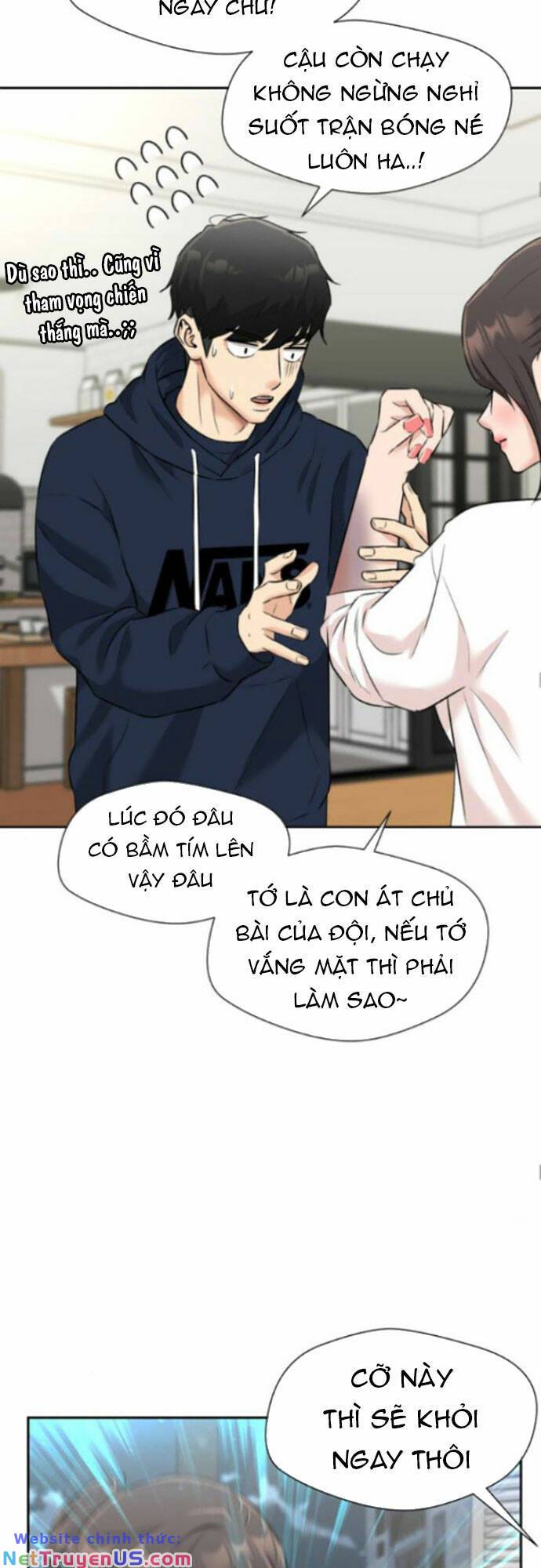 gương mặt thiên tài chapter 118 15