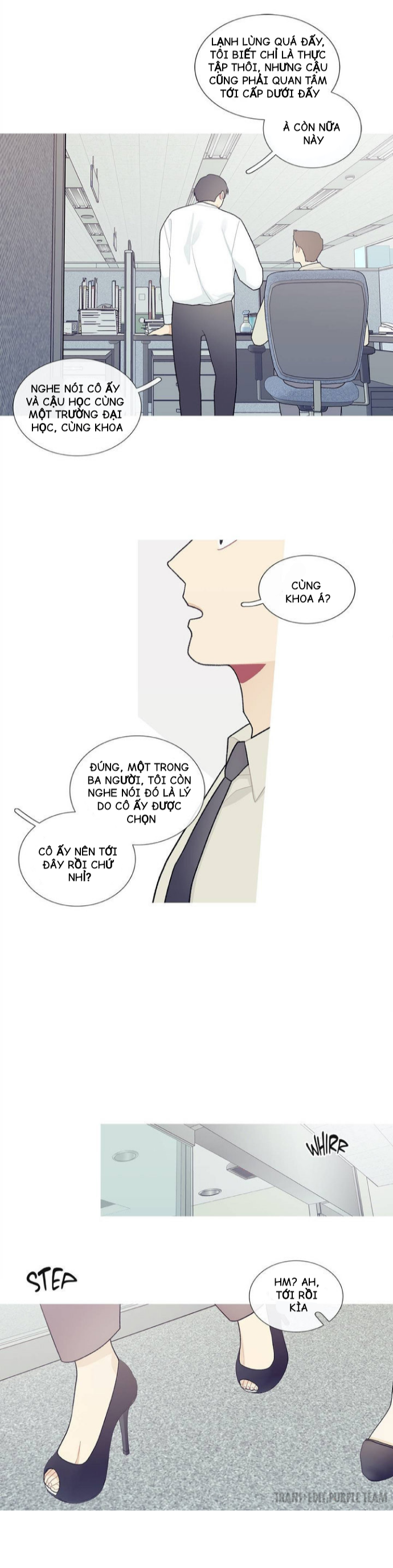 chuyện quái gì đang xảy ra? chapter 90 21