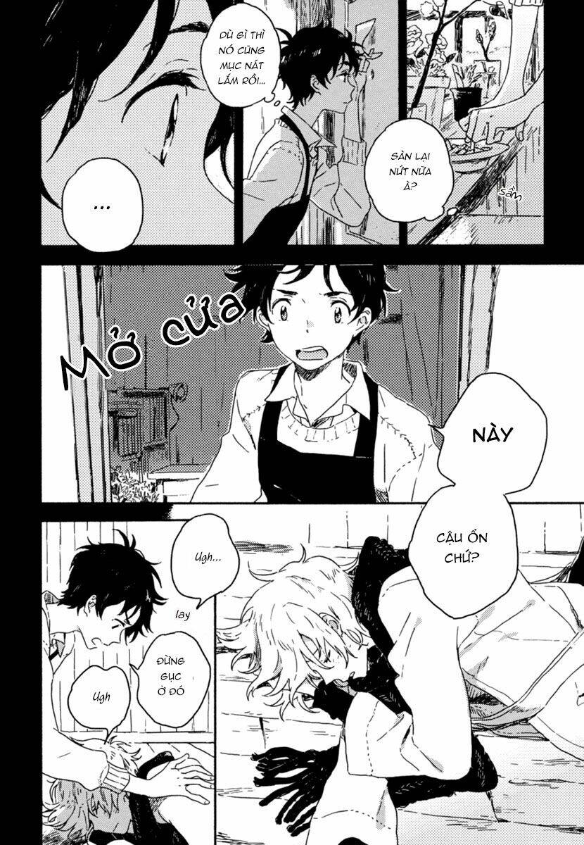 yuki no shita no qualia chapter 1 5