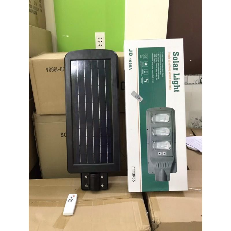 ĐÈN ĐƯỜNG LIỀN THỂ NĂNG LƯỢNG MẶT TRỜI JD-1960, ĐÈN NĂNG LƯỢNG MẶT TRỜI SIÊU SÁNG