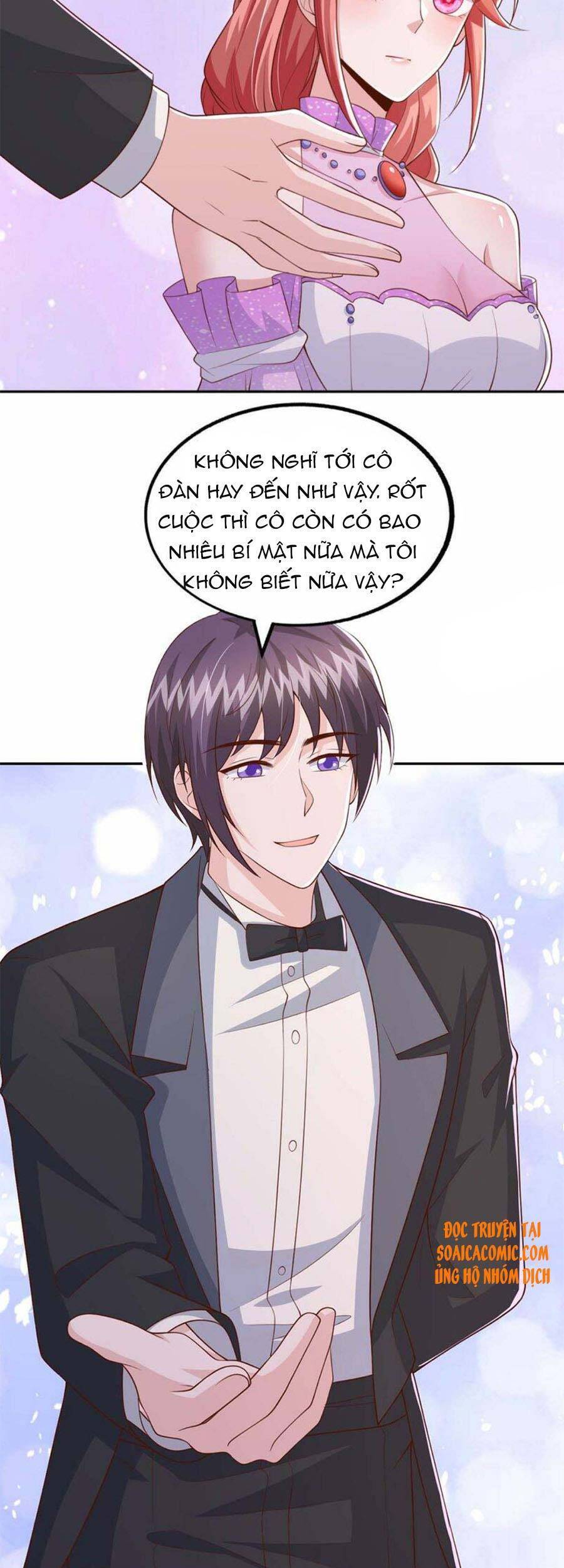 đại lão gọi tôi tiểu tổ tông chapter 97 10