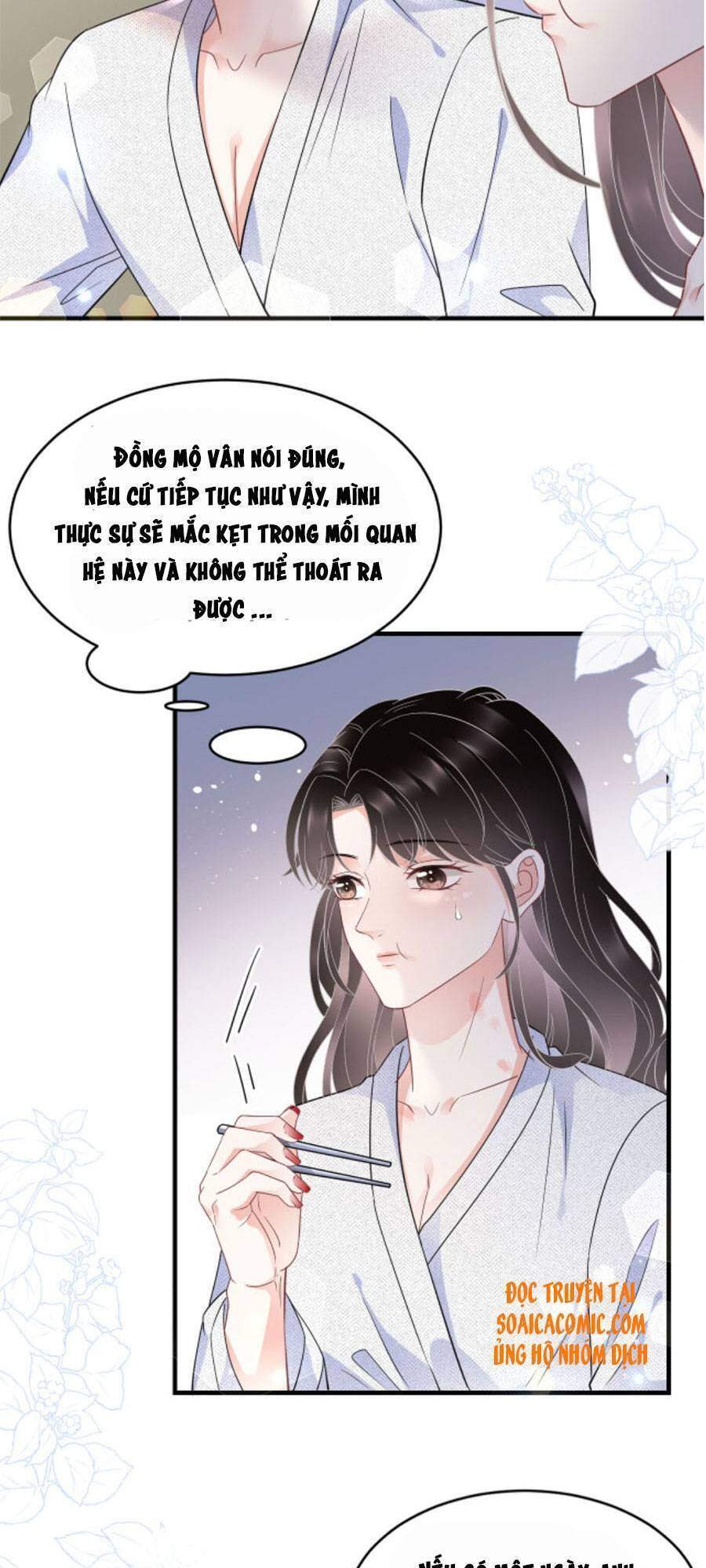 [16+] đại tiểu thư có thể có ý đồ xấu chapter 61 6