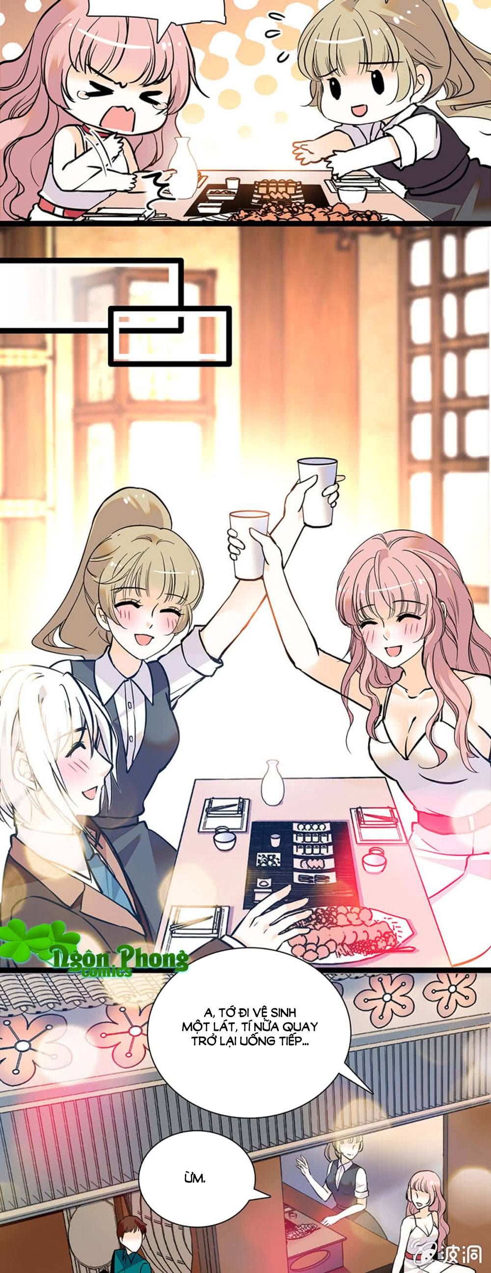 tịch nhan hoa nở chỉ vì em chapter 98 5