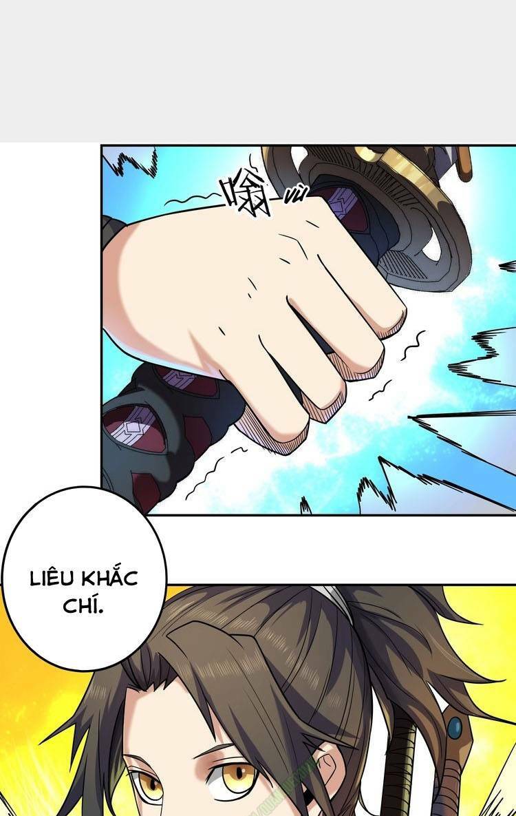 tu la võ thánh chapter 12.2 8