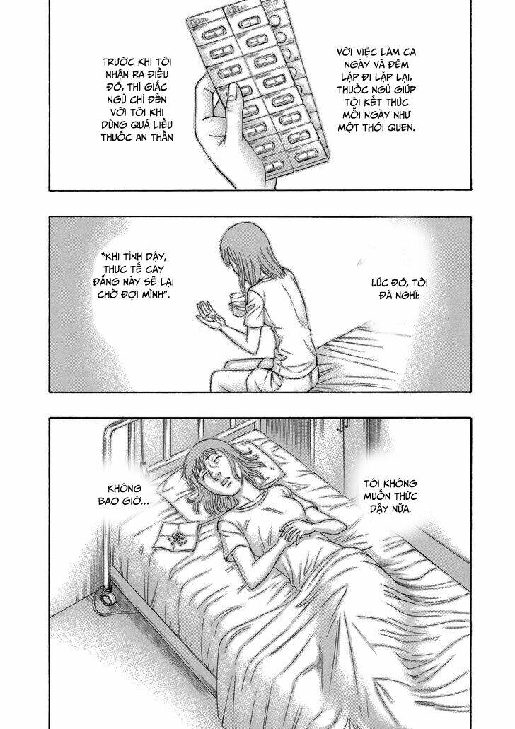 đảo tự sát chapter 151 7