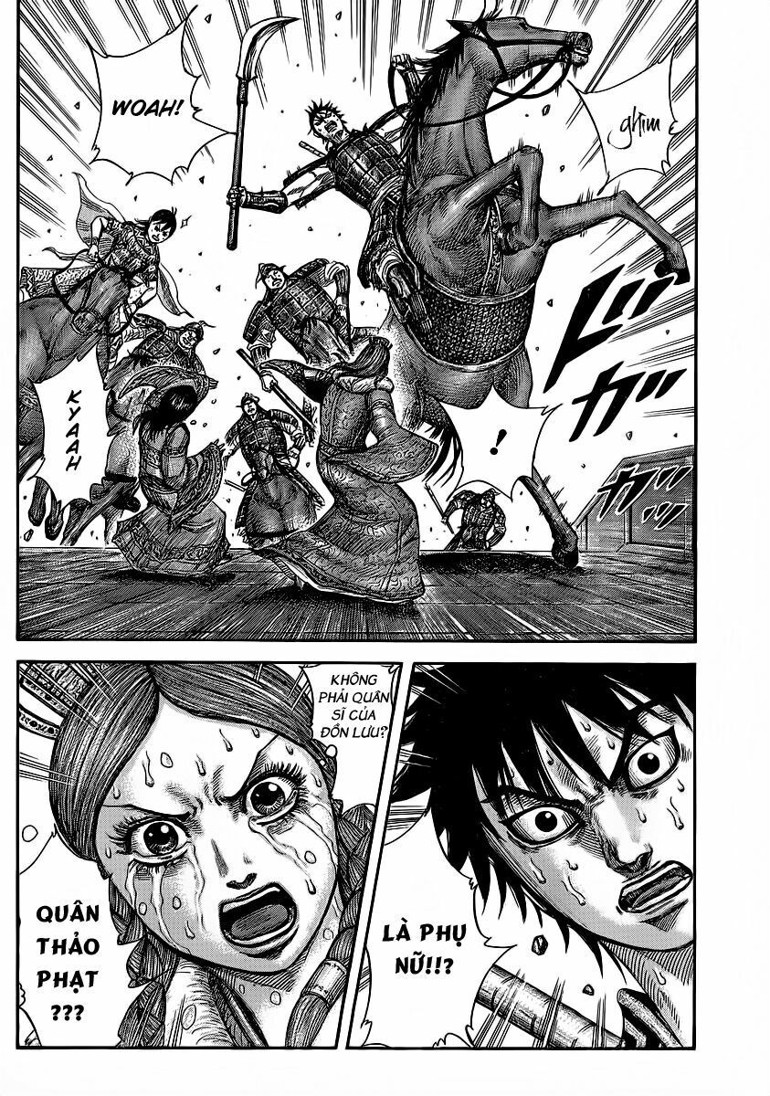 kingdom - vương giả thiên hạ chapter 376 17