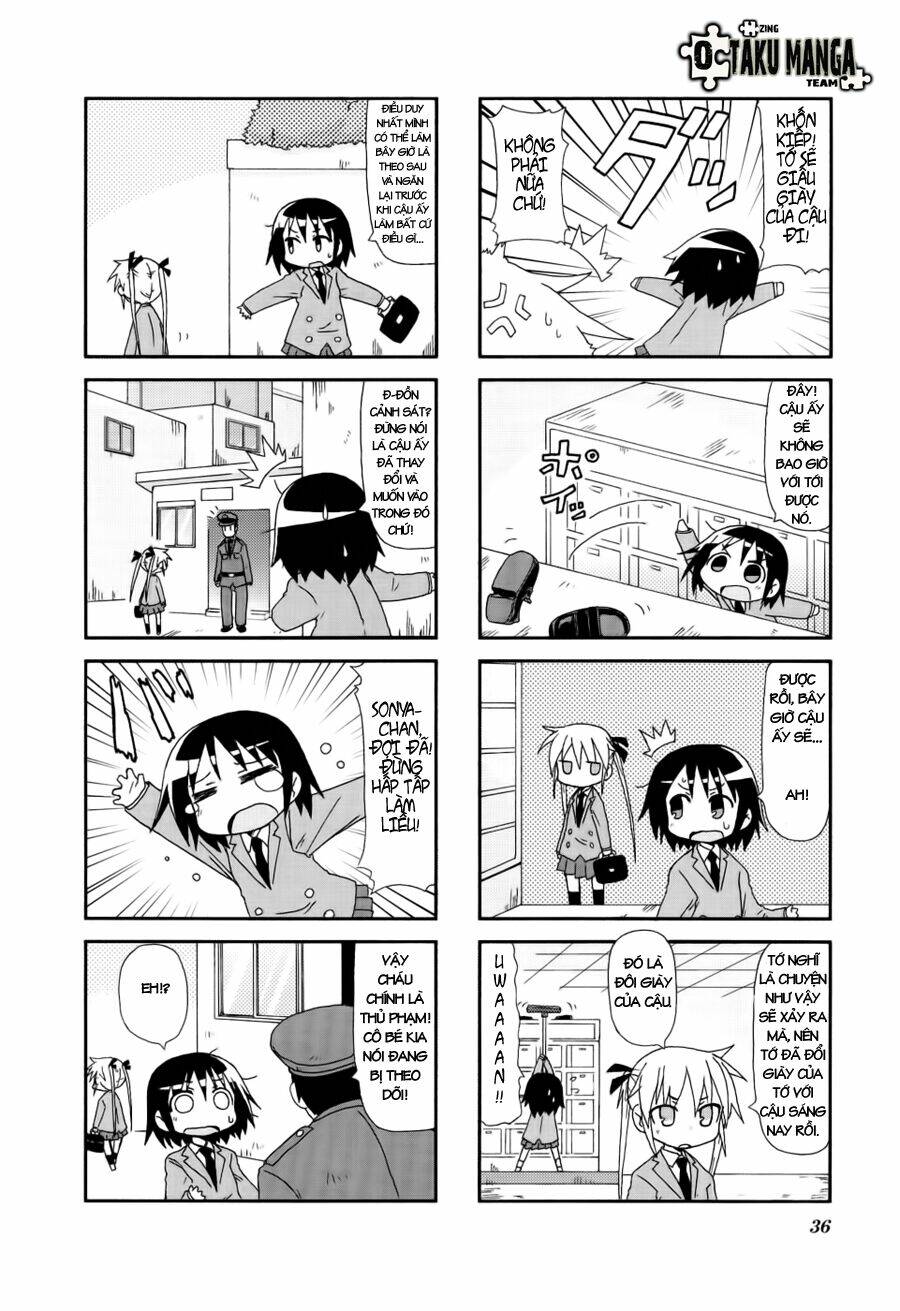 baby, please kill me chapter 18 4