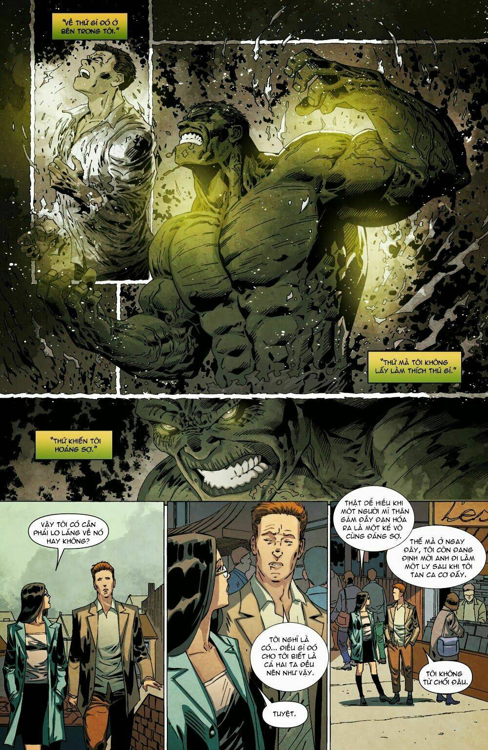 marvel knights - hulk (2014) chapter 1 10