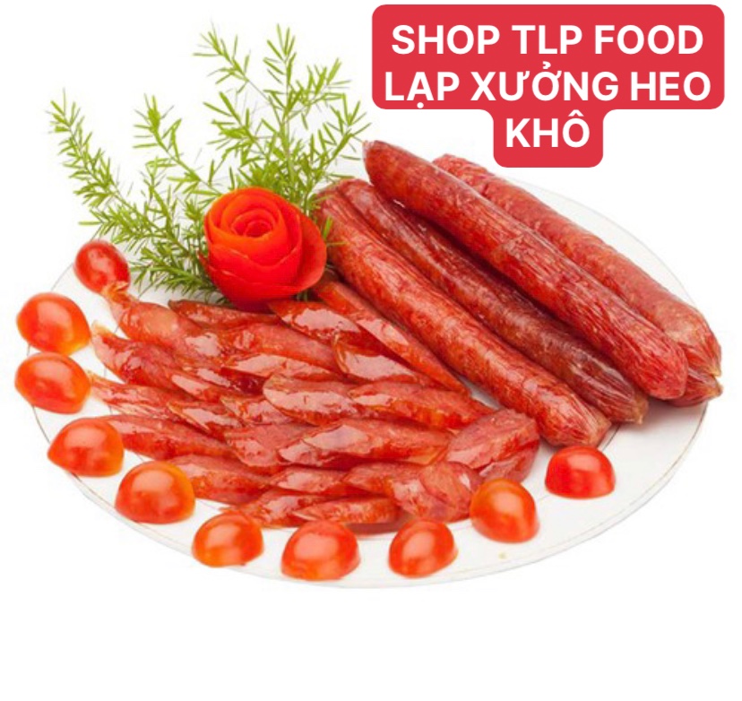 LẠP XƯỞNG HEO TÂN LỘC PHÁT COMBO 1KG - MỖI BỊCH 500G