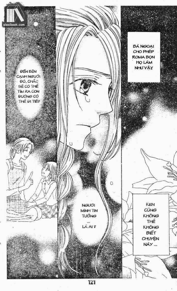 vị nữ thần cuối cùng - ultimate venus chapter 26 9