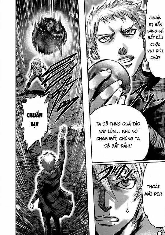 choujin sensen chapter 17 30