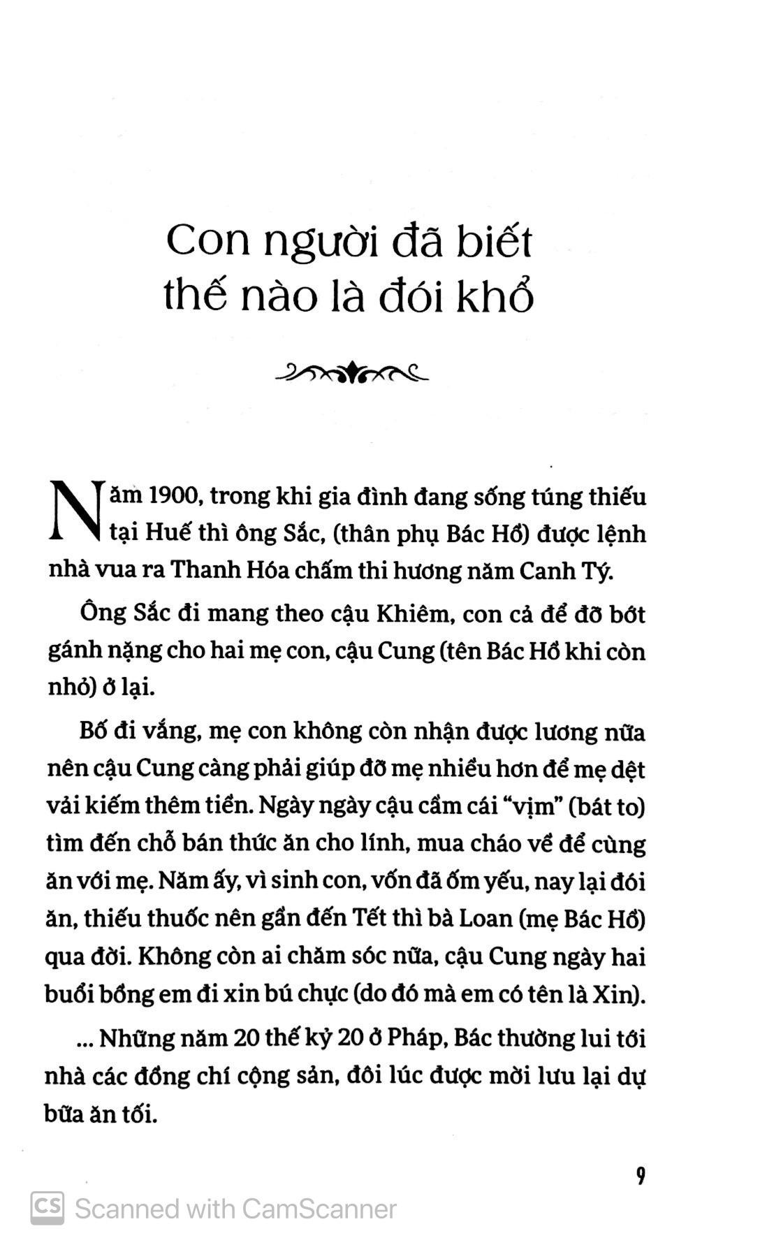 Sách Phong Cách Hồ Chí Minh