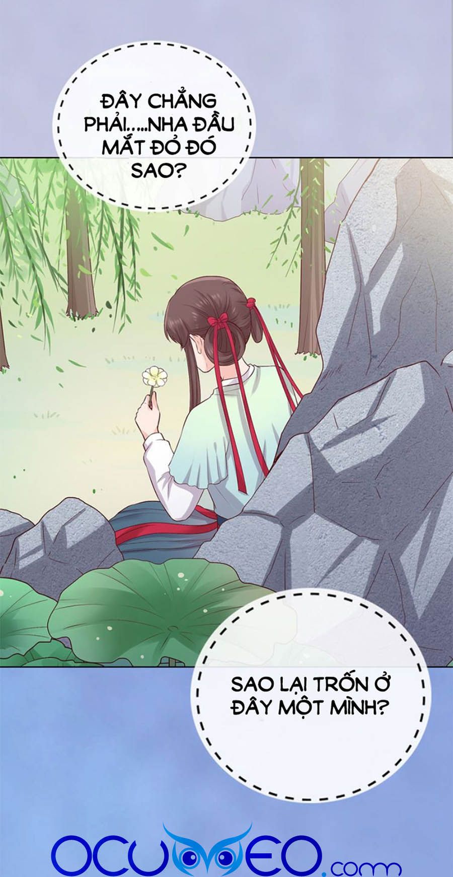 mỹ nhân già rồi chapter 42 38