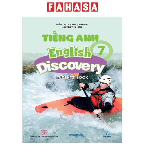 Tiếng Anh 7 - English Discovery - Student's Book