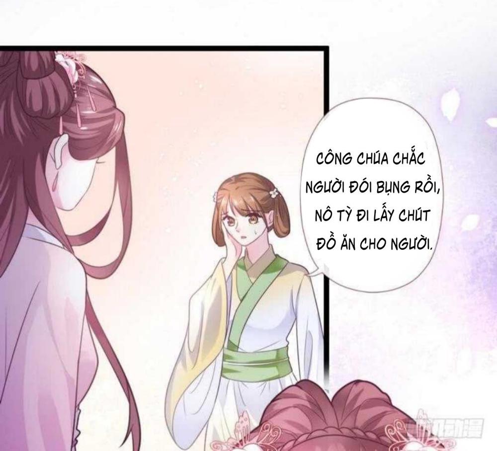 vương phi - âm động thiên hạ chapter 24 11