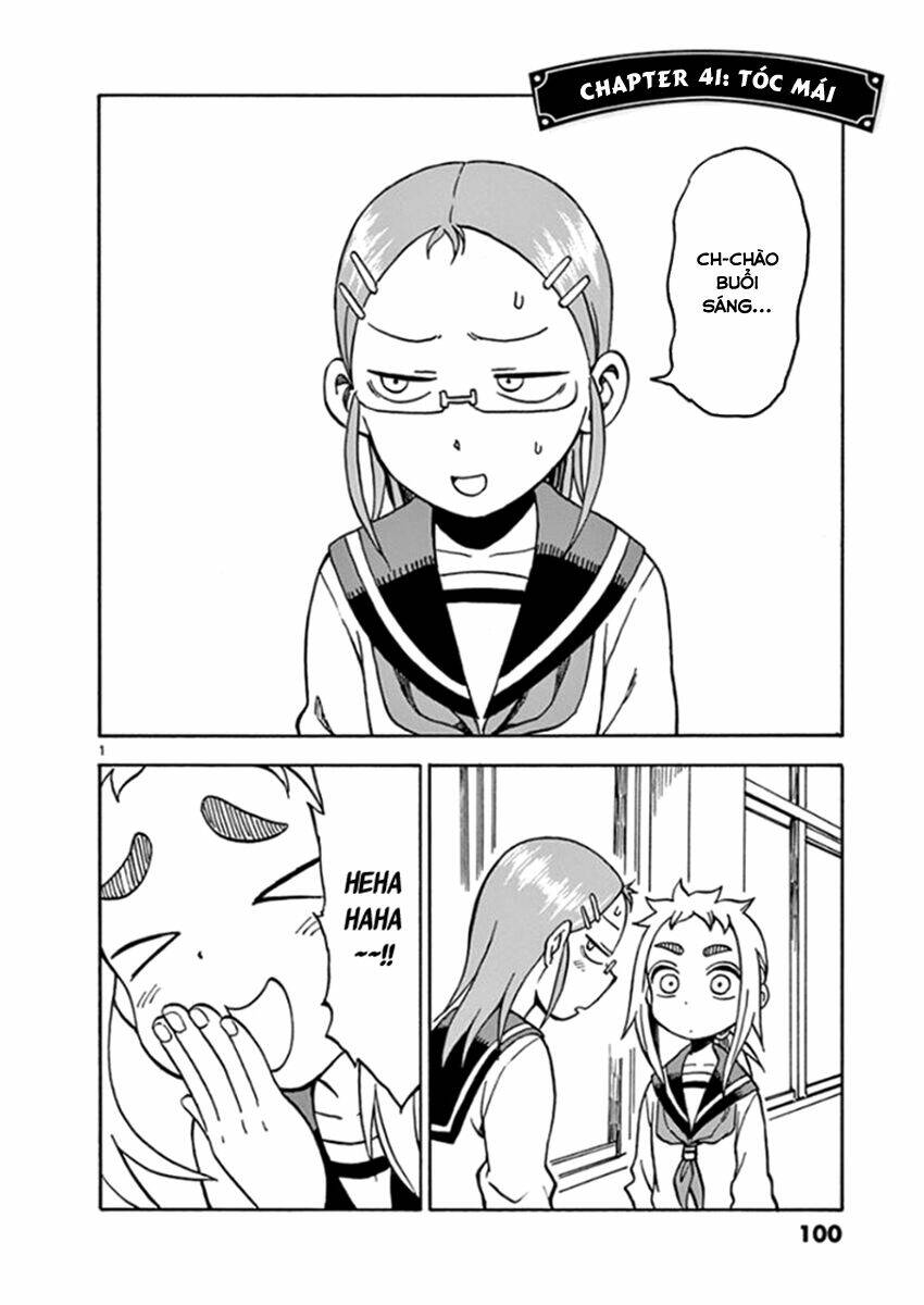 ashita wa doyoubi chapter 41 2