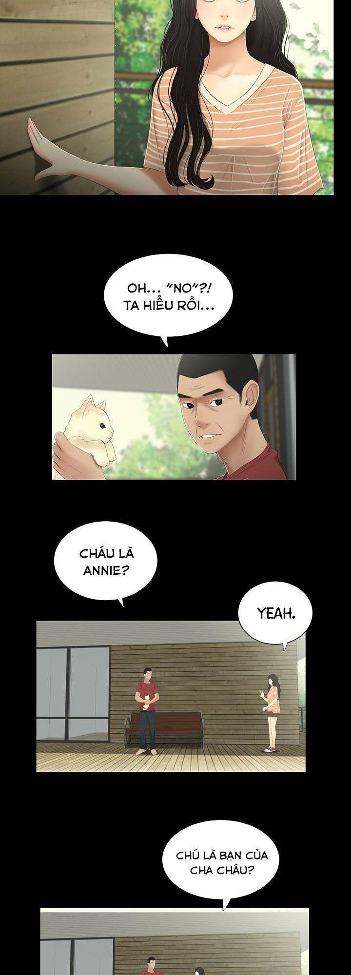 chú và cháu chapter 14 8