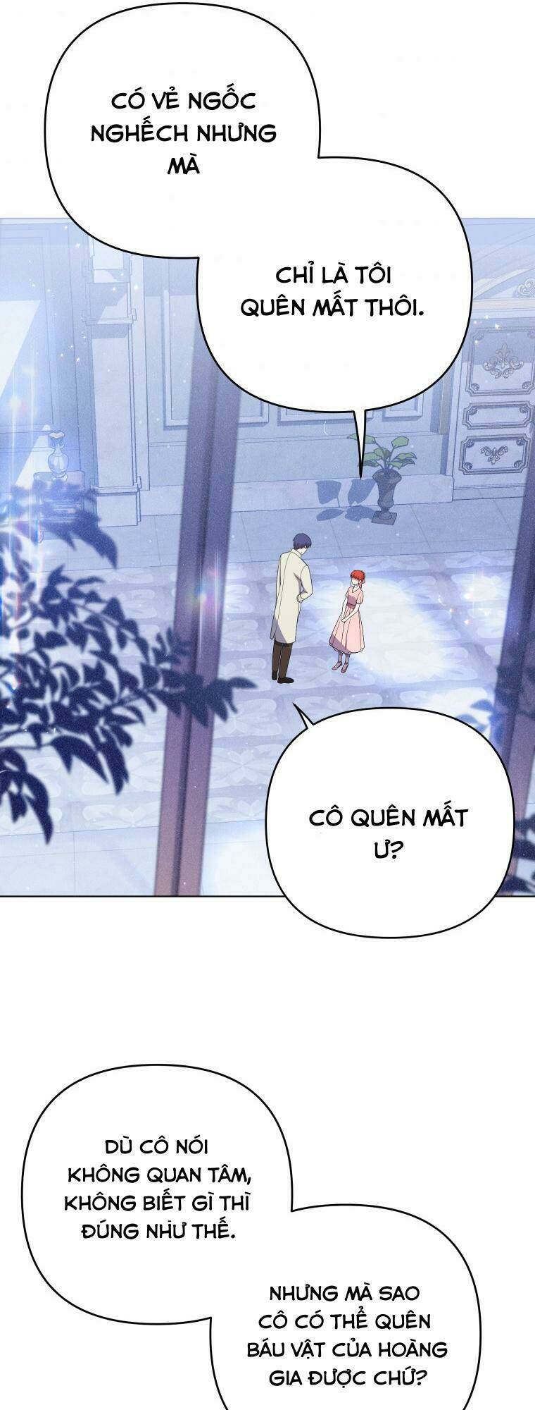 tôi trở thành phiên dịch viên của bạo chúa chapter 21 1