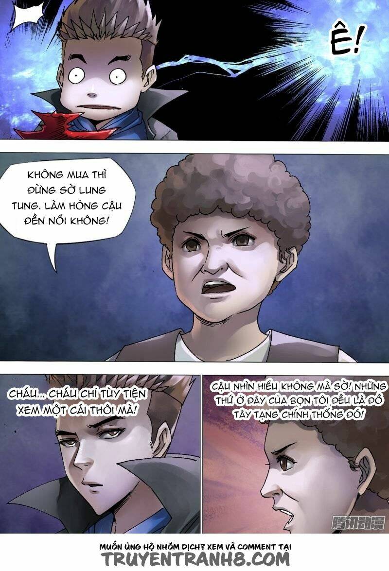 địa ngục thần y chapter 124 4