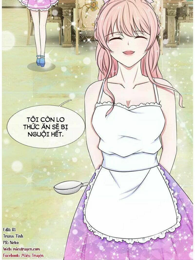 phúc hắc lão công buông em ra chapter 33 3