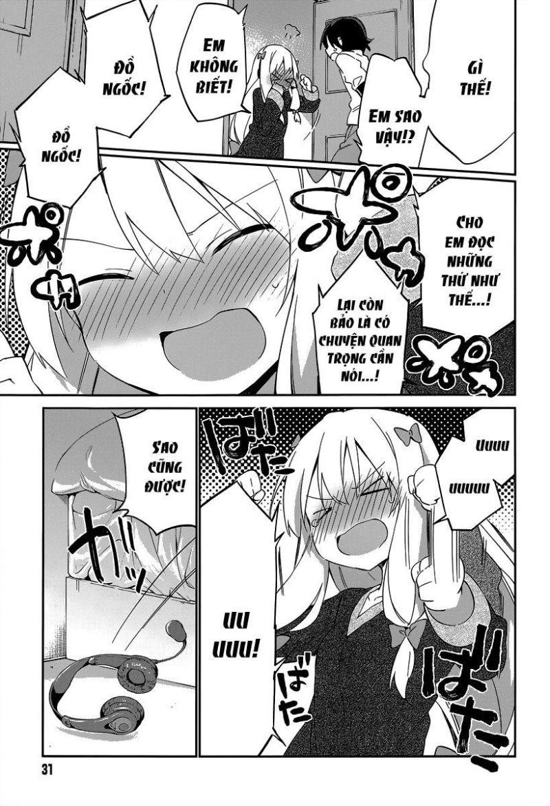 Ero Manga Sensei chapter 13 18