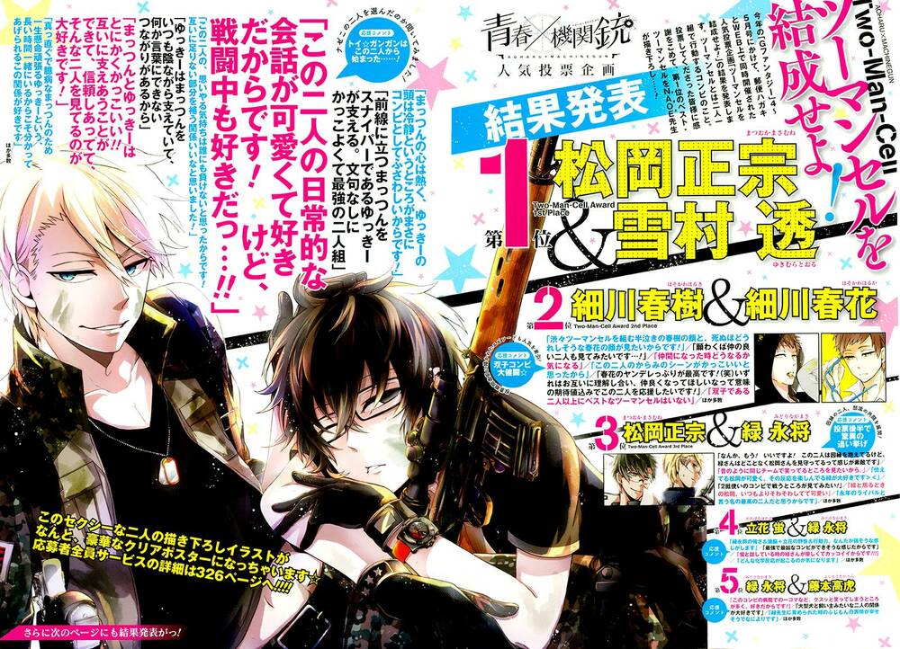 con đường súng đạn chapter 31 45