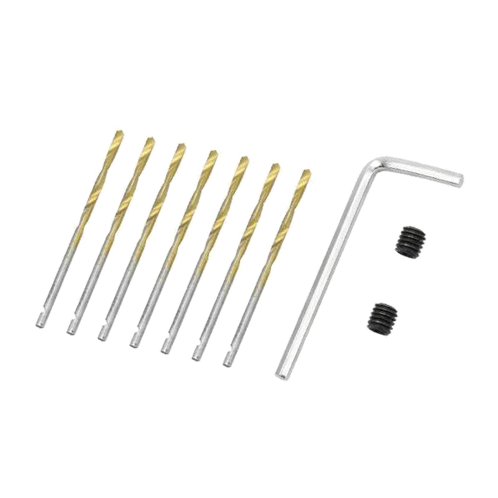 Wood Beads Maker Buddha Beads Drill Bit Milling Cutter Set