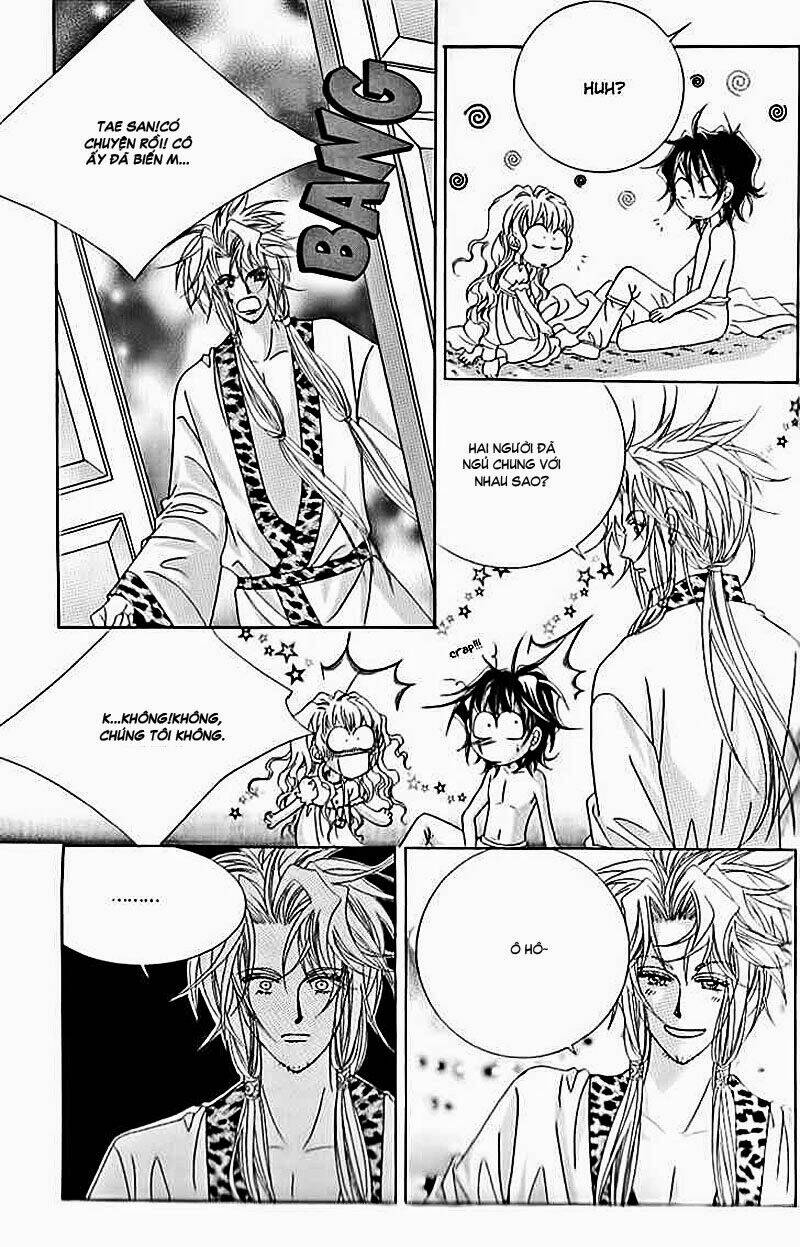 địa ngục tuyết trắng chapter 15 8