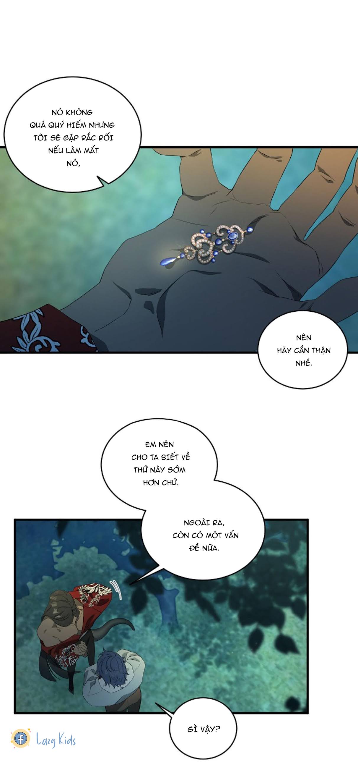 vừa yêu vừa ghét chapter 1 39