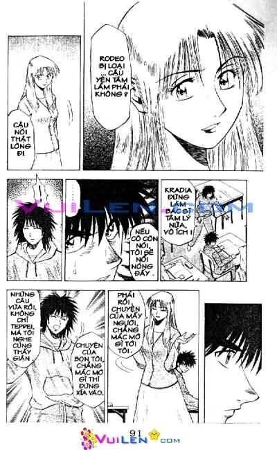 vũ điệu trên sân cỏ - fantasista chapter 17 92