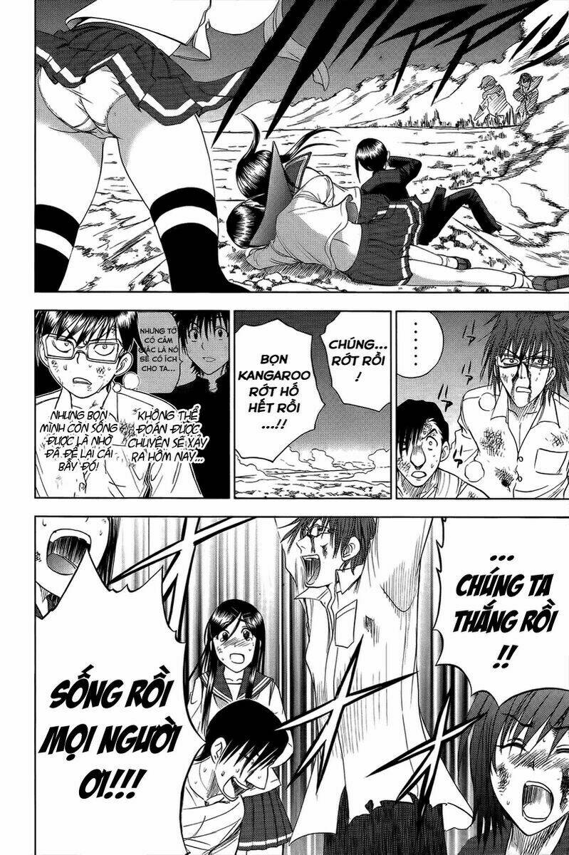 cage of eden chapter 99 18