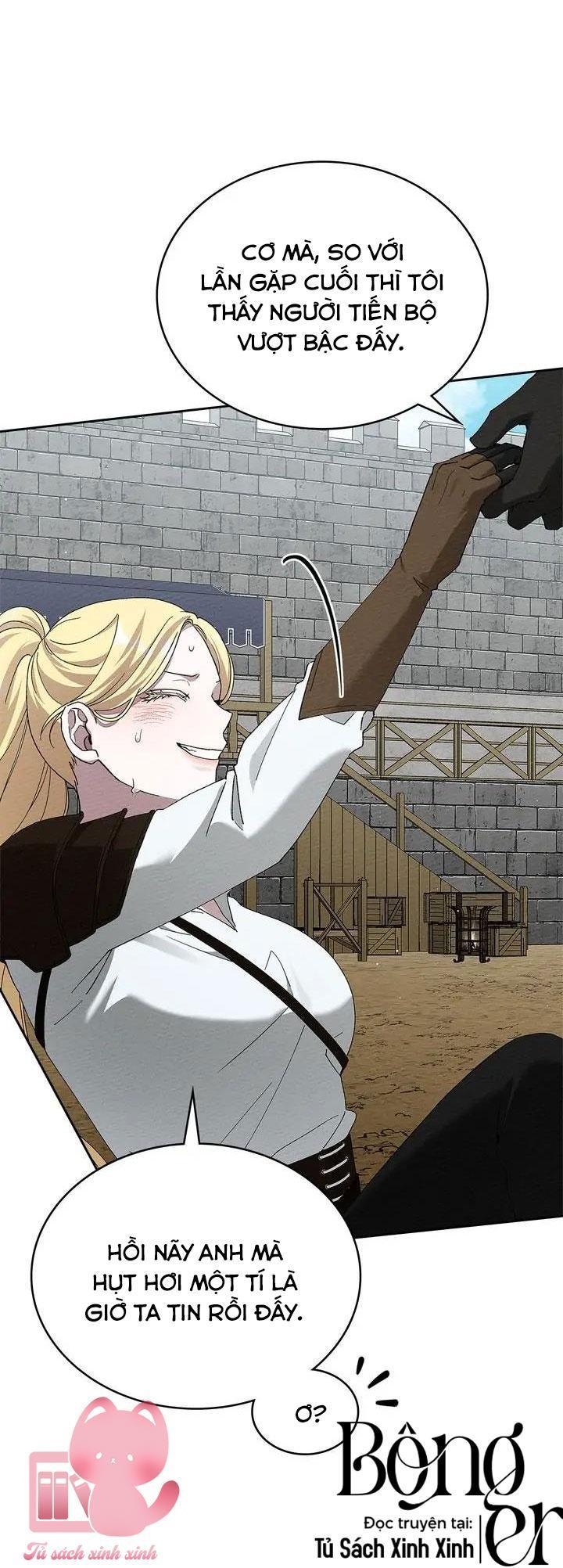 dưới tán cây sồi chapter 67 14