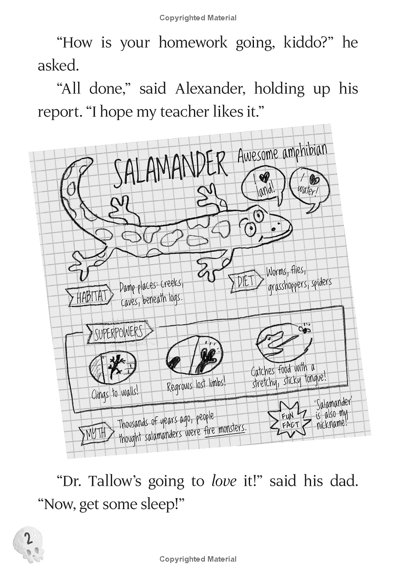 Sách ngoại văn: The Notebook Of Doom - Book 10 - Snap Of The Super-Goop