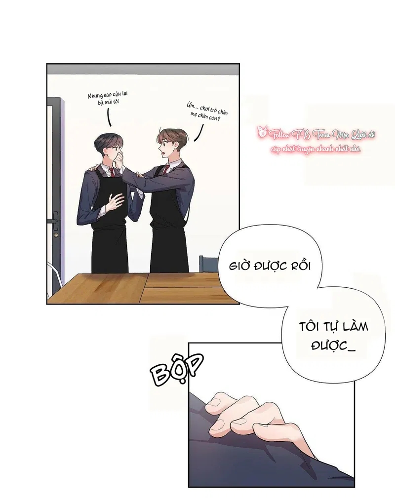 đừng bận tâm, em yêu chapter 2 8