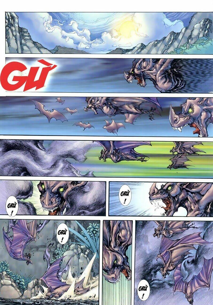 lục tiểu phụng - u linh sơn trang chapter 8 2