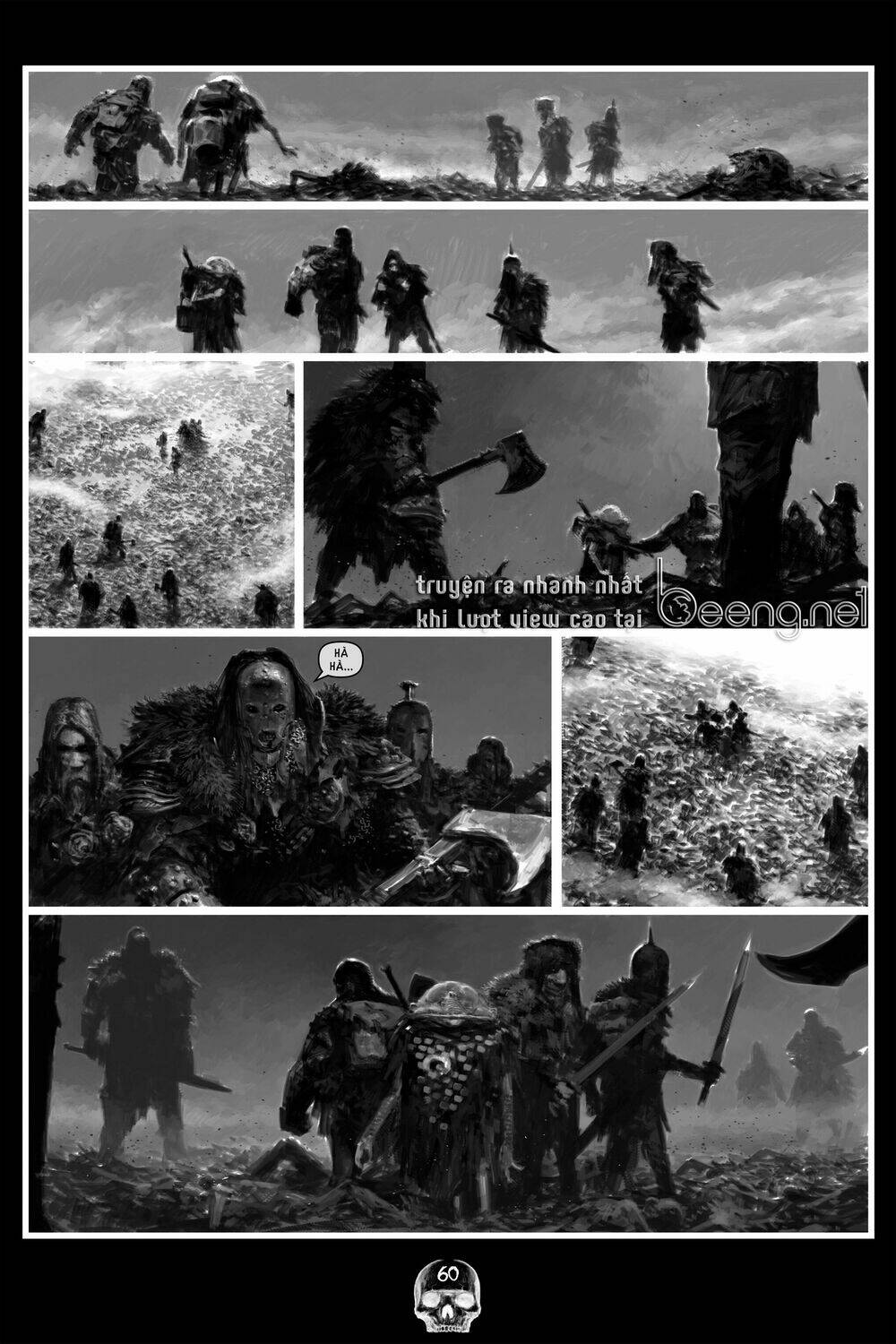 biên niên sử hận thù - chronicles of hate chapter 1.3 20