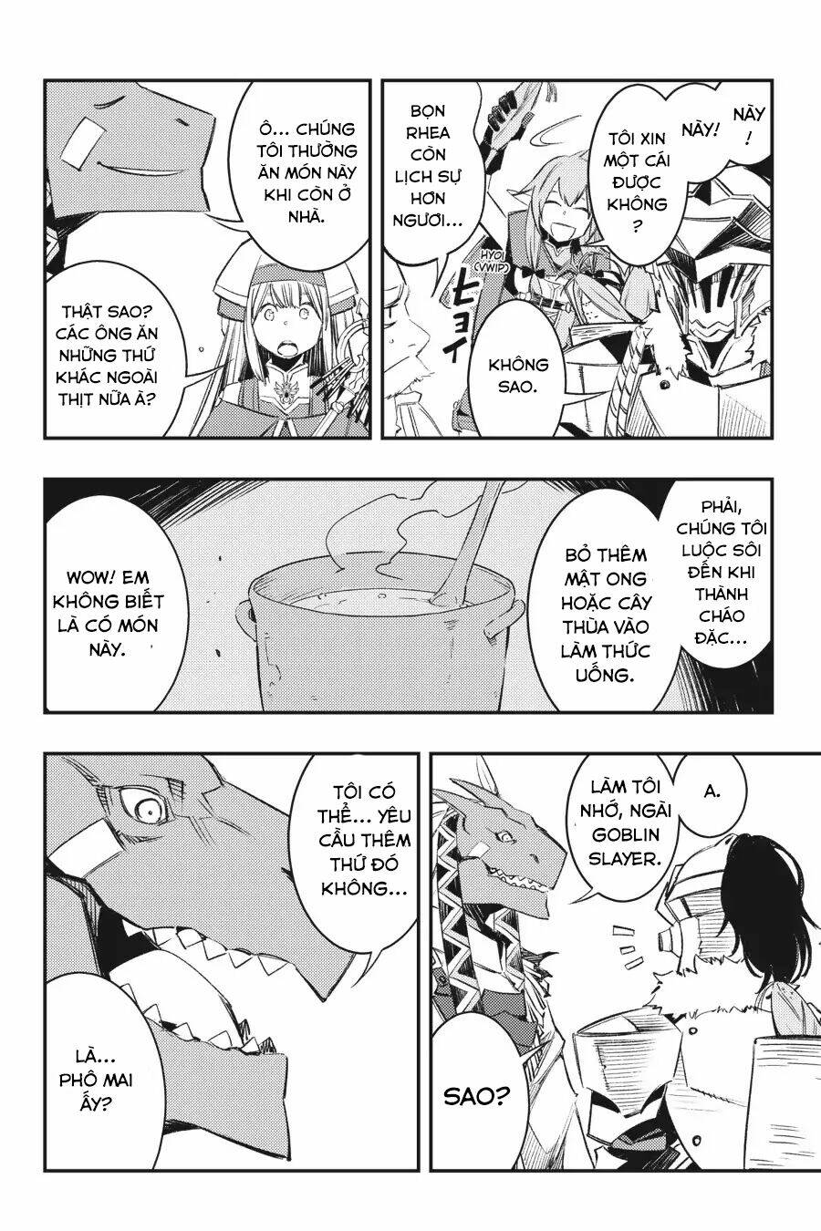 goblin slayer: brand new day chapter 10 26