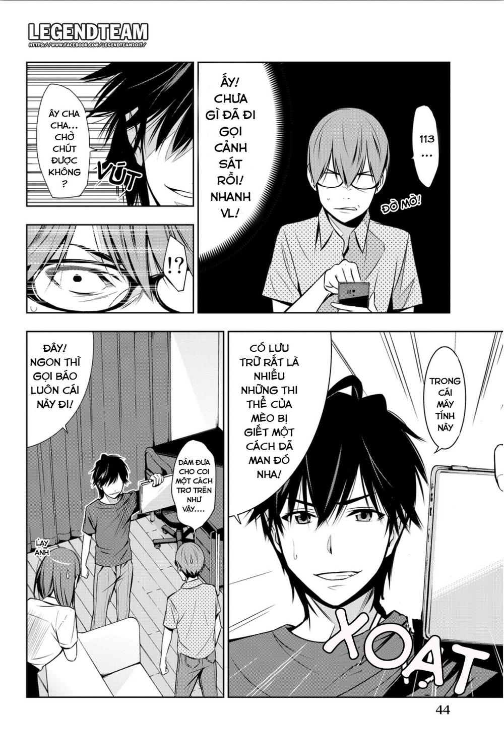 kimi ga shinu natsu ni chapter 6 8