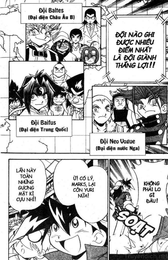 beley - con quay truyền thuyết chapter 10 40